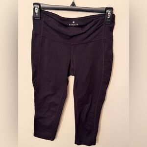 Athleta Cropped Leggings Size Small